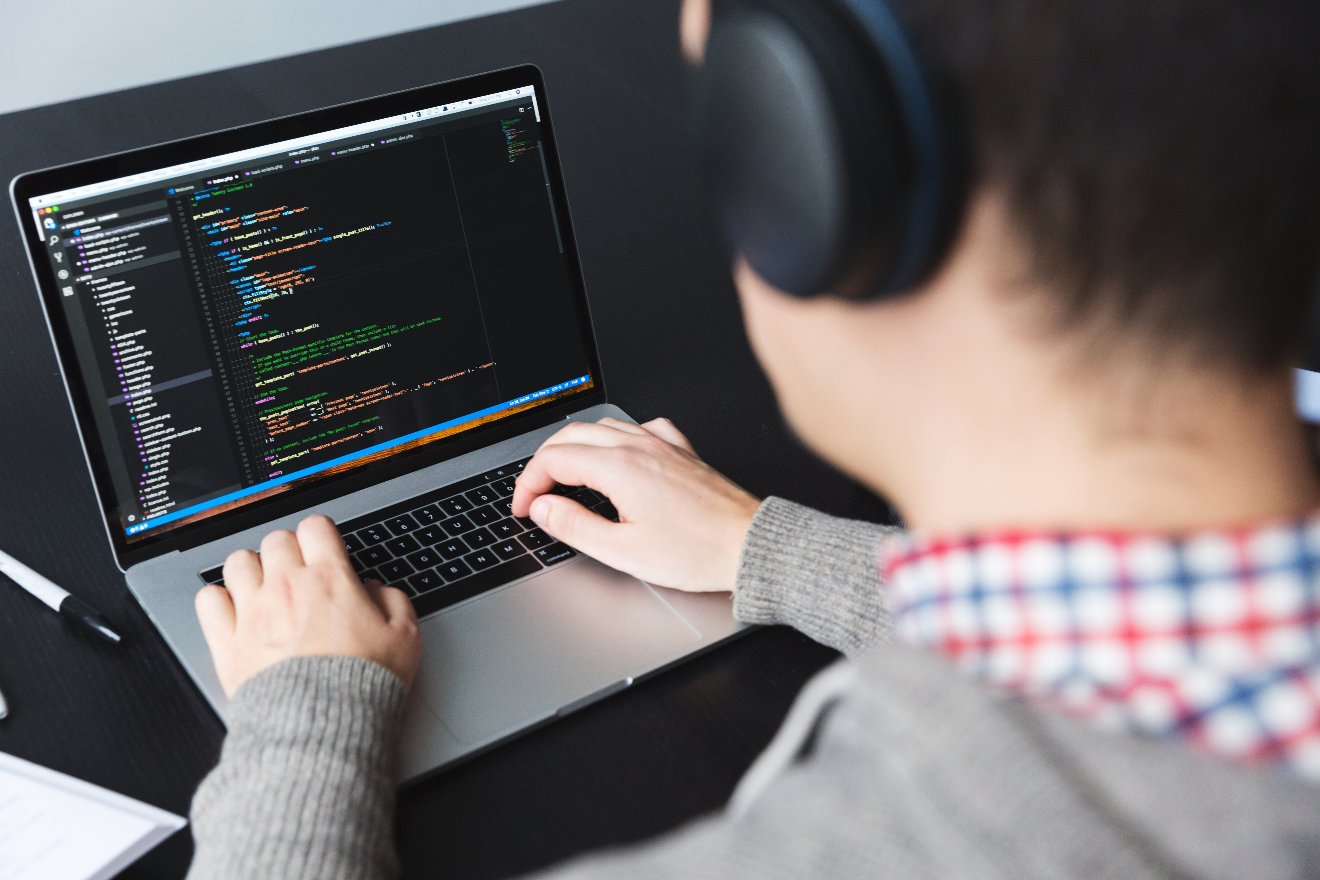 Full-Stack Development